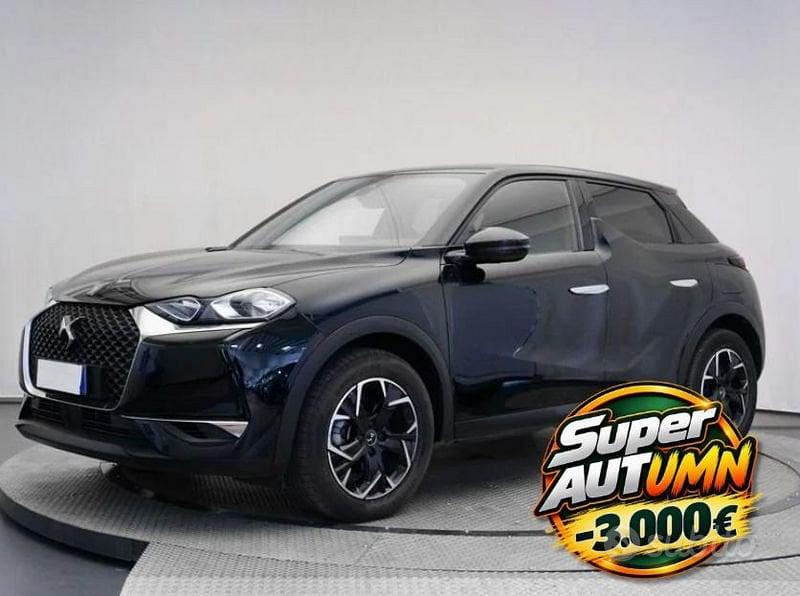 DS DS 3 2ª serie
