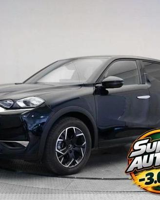 DS DS 3 Crossback BlueHDi 130 aut. So Chic