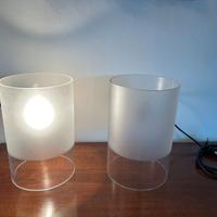 Coppia di lampade da tavolo - FATUA Fontana Arte