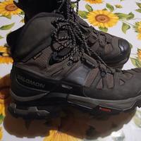 Scarponi salomon quest 4d gtx goretex