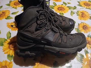 Scarponi salomon quest 4d gtx goretex