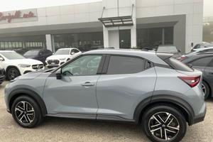 Nissan Juke 1.0 DIG-T 114 CV DCT N-Connecta