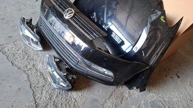 Volkswagen Polo 1.4d 14-17 Muso