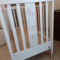 Lettino culla Teddy Italbaby