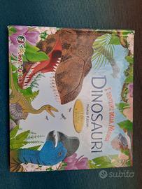 Libro dinosauri