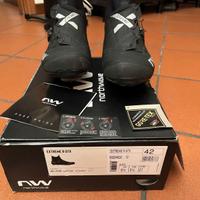 Scarpe invernali BDC Northwave R GTX  Tg.42