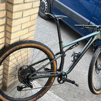 Telaio forcella SPECIALIZED SWORKS epic Tg M