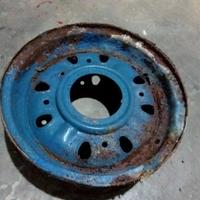 nr. 1 ruota Fiat