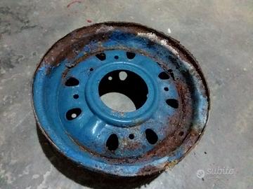 nr. 1 ruota Fiat