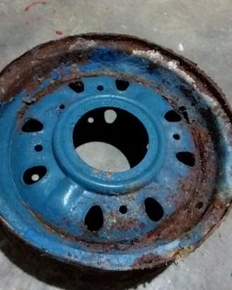 nr. 1 ruota Fiat
