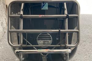 Bauletto anteriore vespa