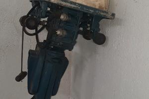 Motore Evinrude Motors vintage anni '80