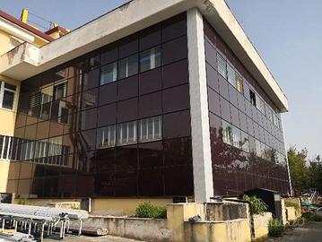 Capannone tb 10/2020 lotto 1