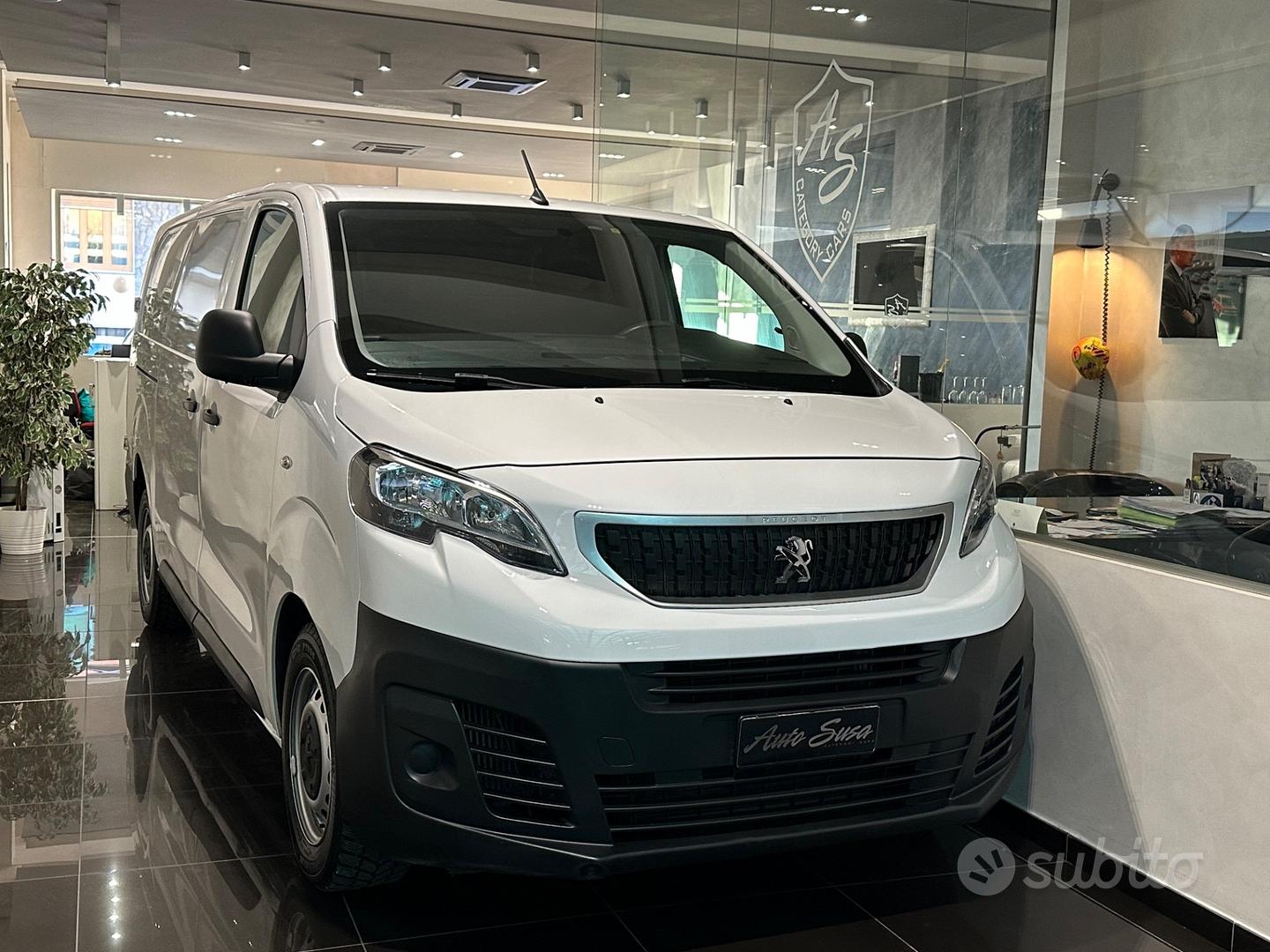 Peugeot Expert 4ª serie