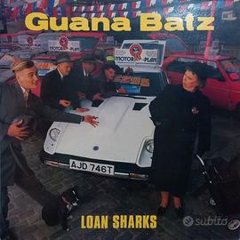 vinile 33 giri Guana Batz Loan Sharks