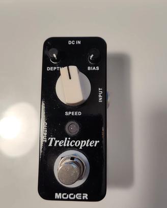 Mooer Trelicopter