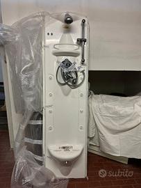 box Jacuzzi doccia idromassaggio