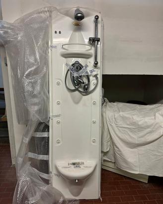 box Jacuzzi doccia idromassaggio