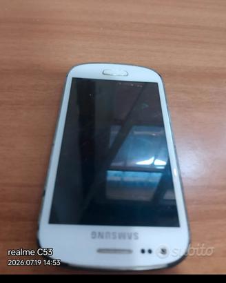Smartphone Samsung Galaxy S3 mini 