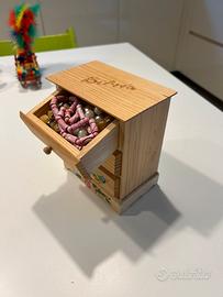 cofanetto porta gioielli