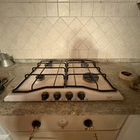 Piano cottura electrolux 4 fuochi