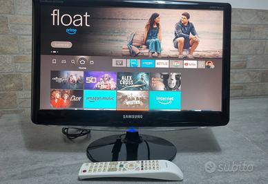 Tv Samsung 22 pollici