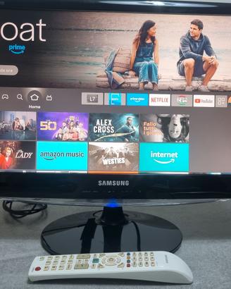 Tv Samsung 22 pollici