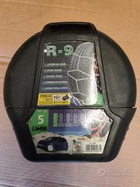 Catena da neve, Lampa