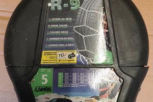 Catena da neve, Lampa