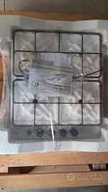Piano cottura Electrolux 4 fuochi gas NUOVO