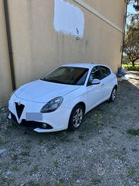 Alfa Romeo Giulietta 1.6 JTDm 120 CV Super 2019