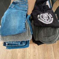 Abbigliamento adolescenti