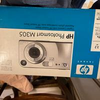 fotocamera digitale vintage HP Photosmart M305