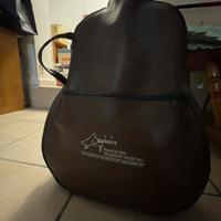 Chitarra classica con custodia – Pricipianti