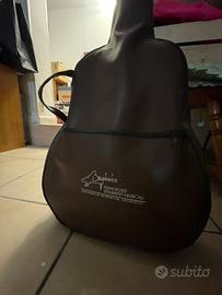 Chitarra classica con custodia – Pricipianti
