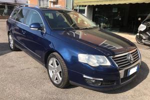 Volkswagen Passat 2.0 TDI DPF 4mot. Var. Highline
