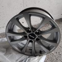 Cerchi in lega 17"