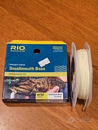 CODA DI TOPO/FLY LINE RIO SMALLMOUTH BASS #8