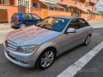 Mercedes c220