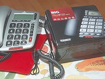 Telefono fisso Brondi Big
