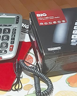 Telefono fisso Brondi Big
