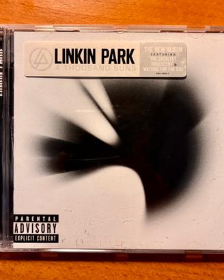 LINKIN PARK "A thousand suns" CD