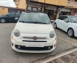 Fiat 500 C 0.9 TwinAir Turbo 85 CV Lounge