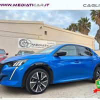 PEUGEOT 208 motore elettrico 136 CV 5p. GT Line