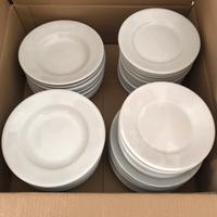 Piatti in porcellana