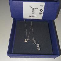 Swarovski Pendente Attract Trilogy