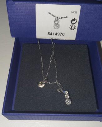 Swarovski Pendente Attract Trilogy