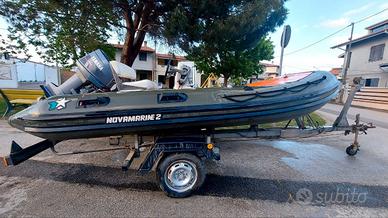 Gommone Novamarine2 RH430