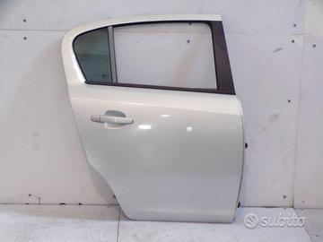 Portiera Posteriore Destra Opel Corsa D 2013