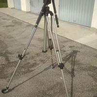 cavalletto manfrotto